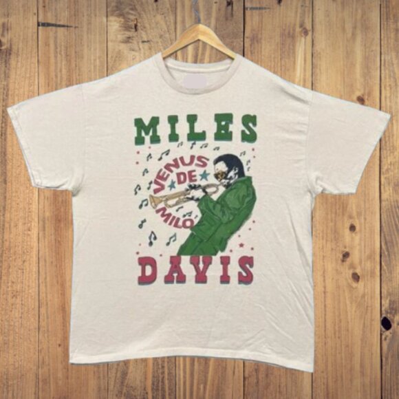Other - Miles Davis Venus de Milo T shirt
